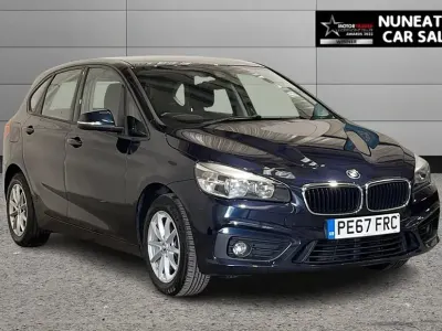 Used BMW 218