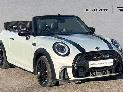 Mini Cooper Cabriolet
