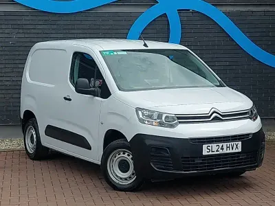 Used Citroën Berlingo