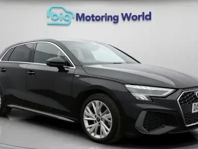 Used Audi A3 Sportback e-tron