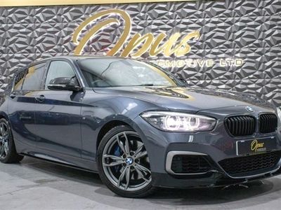 used BMW M140 1 SERIES 3.0SHADOW EDITION 5d 335 BHP