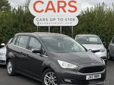 Used Ford Grand C-Max