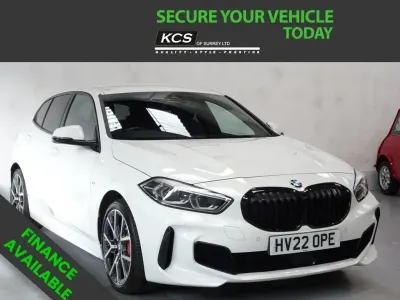 Second-hand BMW 128