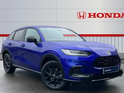 Used Honda ZR-V