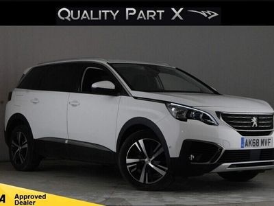 used Peugeot 5008 1.5 BlueHDi Allure EAT Euro 6 (s/s) 5dr