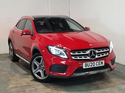 Mercedes GLA200