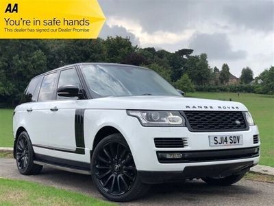 used Land Rover Range Rover 3.0 TDV6 VOGUE 5d 258 BHP AMAZING CAR WITH GREAT SPEC