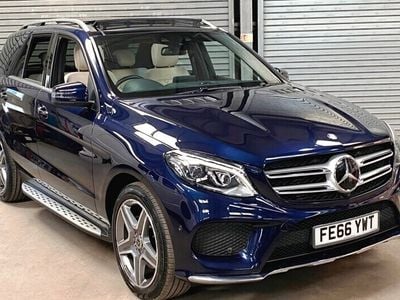 Mercedes GLE350
