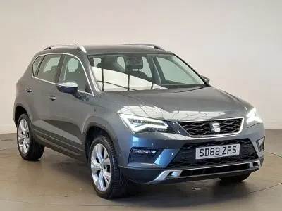 Used Seat Ateca