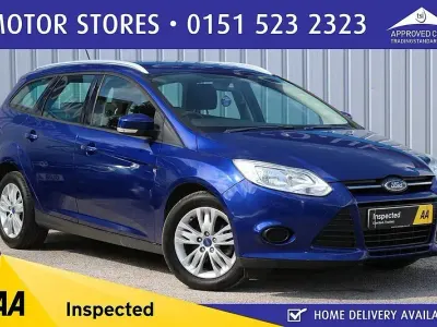 Used Ford Focus
