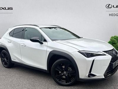 Lexus UX 250h