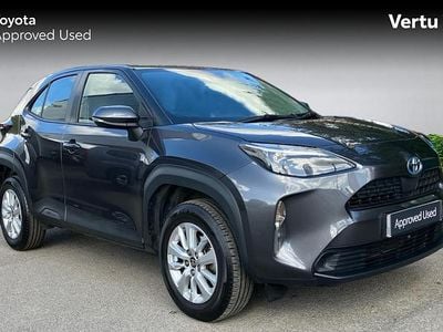 Toyota Yaris Hybrid