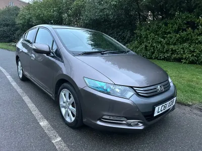 Used Honda Insight