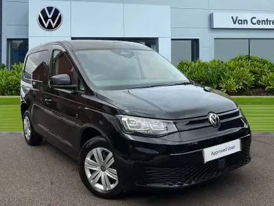 Used VW Caddy