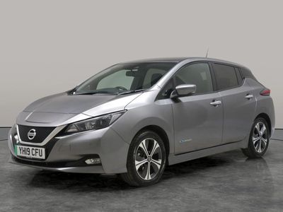 used Nissan Leaf 40kWh N-Connecta