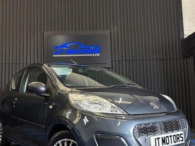 Peugeot 107