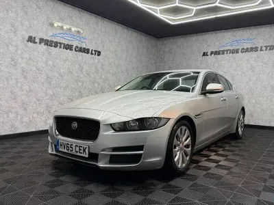 Used Jaguar XE