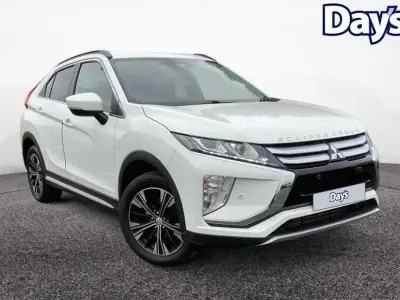 Used Mitsubishi Eclipse Cross