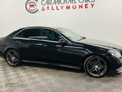 Mercedes E220