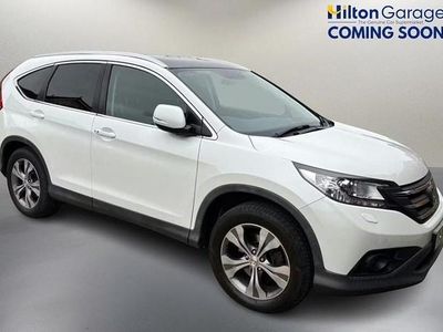 Used Honda CR-V EX 150 HP (110 kW) 2015 SUV