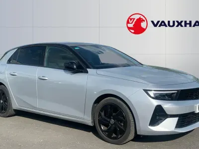 Used Vauxhall Astra