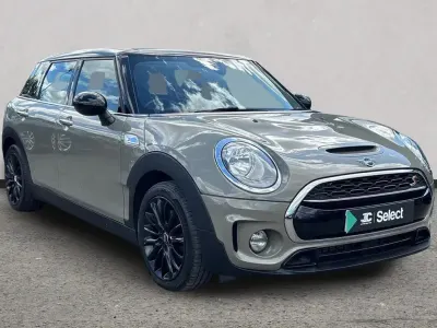 Used Mini Cooper Clubman