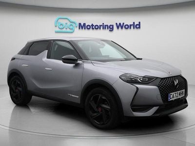 DS Automobiles DS3
