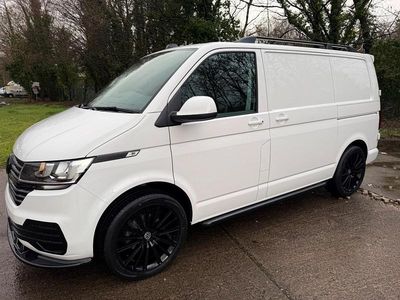 Used VW T6.1 Startline 2022 White Van
