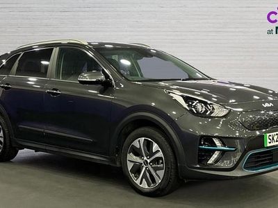 Used Kia e-Niro 100 kW (136 HP) 2022 Grey SUV