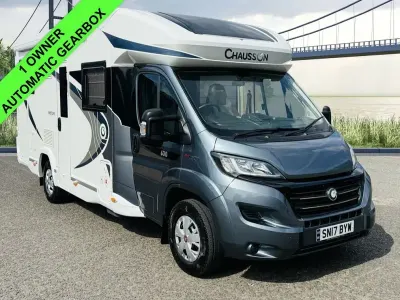 Used Fiat Ducato 2017 Grey Van