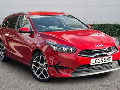 Used Kia Ceed Sportswagon 140 HP (102 kW) 2024 Estate