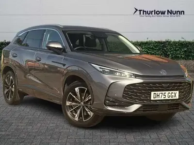 Used MG HS Trophy 224 HP (164 kW) 2026 SUV