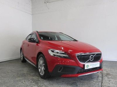 Used 2016 Volvo V40 CC Pro Estate | £9,995 (A bit pricey)