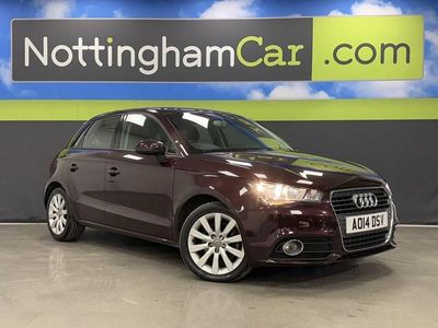 Audi A1 Sportback