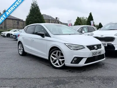 Used Seat Ibiza