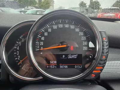 Used Mini Cooper