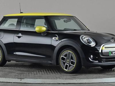 Black Used 2021 Mini Cooper S Level 2 Hatchback | £12,298 (Fair price)