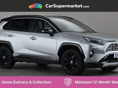 Toyota RAV4 Hybrid