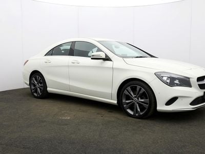 Mercedes CLA180