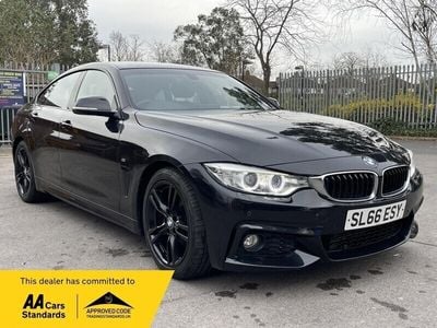 BMW 420