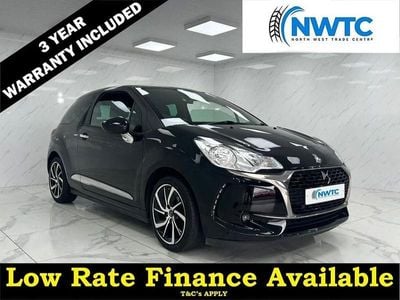 DS Automobiles DS3