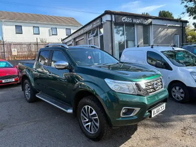 Used Nissan Navara