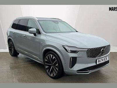 Used Volvo XC90 Ultra 250 HP (183 kW) 2025 Grey SUV