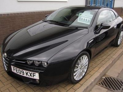 used Alfa Romeo Brera 