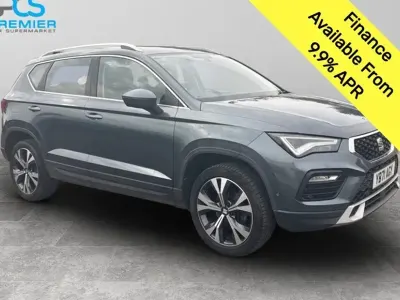 Used Seat Ateca