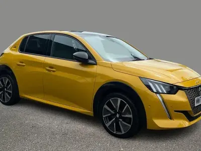 Used Peugeot e-208