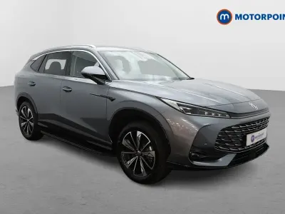 Używany MG HS Trophy 299 KM (219 kW) 2025 Szary SUV