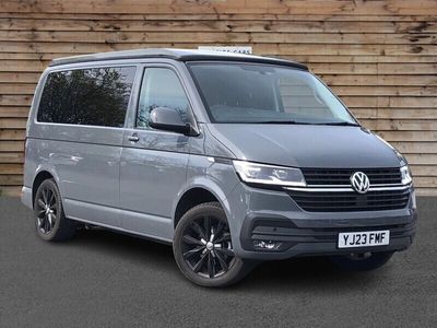 used VW Transporter 2.0 TDI 150 Highline Van DSG