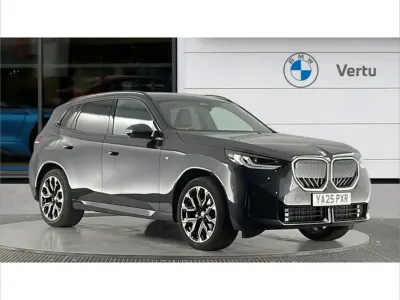 Used BMW X3 M Sport 299 HP (219 kW) 2025 Grey SUV