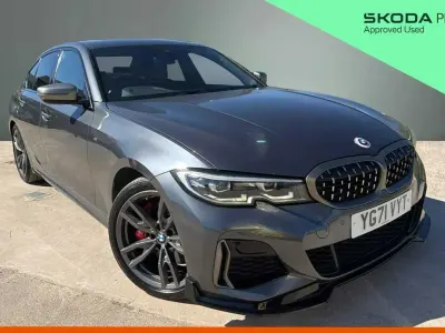 Used BMW M340